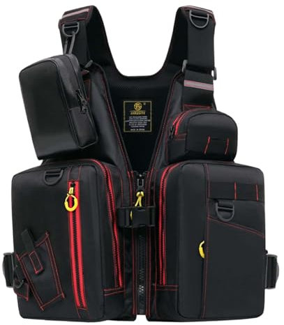 Generisch Damen Schwimmweste Erwachsene Schwimmen Jacke Sicherheits Straps Auftriebsweste Herren Life Jacket Unisex Sup Schnorcheln für Surfen Wassersport Kajak Boote