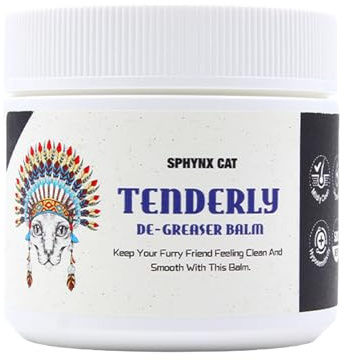 SVCEQZE Shampoo per gatti | Crema sgrassante per gatti,500 G sapone crema idratante per bambini gatti, cura quotidiana per il nero, la coda e le orecchie, igiene del bagno