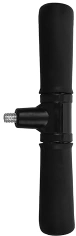 PAMINGONO Manico Ricambio Pompa Bicicletta in Plastica Robusto Maniglia Sostitutiva per Pompa Mano Compatibile con Vari Modelli Leggero e Compatto per Uso Outdoor