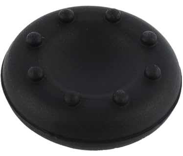 Paquete 10 Tapas Silicona para empuñaduras Pulgar, empuñaduras Palanca analógica Antideslizantes elevadas, Accesorios Silicona para Joystick Alta sensibilidad, Piezas Repuesto