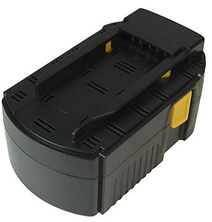 Trade-Shop Premium NI-Mh Akku für Hilti WSR 650-A WSC 6.5 UH 240-A WSC 55-A24 TE 2-A SFL 24 ersetzt B24, B 24/3.0, B 24/2.0, B24/2/3-24V 3000mAh