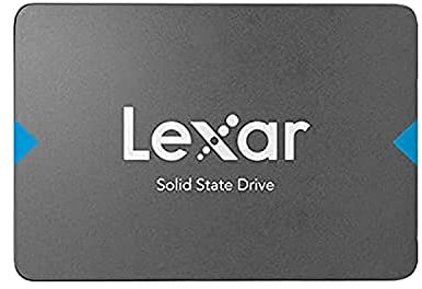 Lexar Disco Dur SSD 2.5 NQ100-240Go