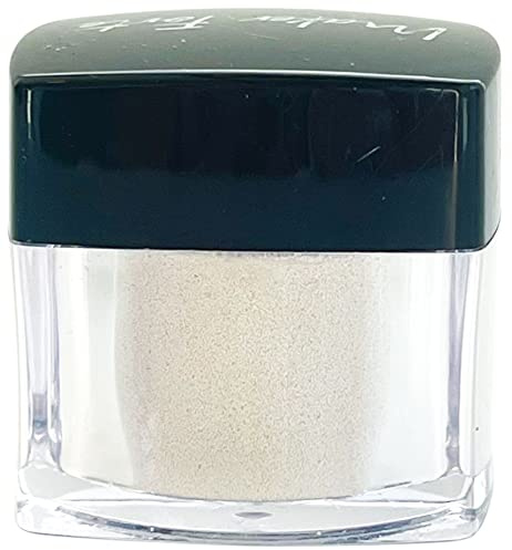 Maker Forte Embossing Powder .5oz-Snow Flurries