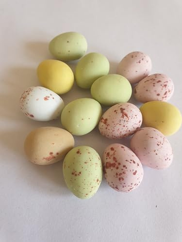 Mini Easter Eggs | Chocolate eggs with crispy shell | Bulk buy bag of chocolate (3kg)