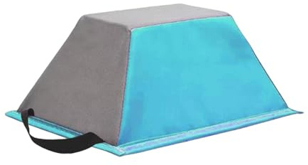 rockible Balance Board per Allenamento dell'equilibrio, Cheerleading, Leggero, Supporto per acrobazie, Supporto per Blocchi di Ginnastica per Esercizi