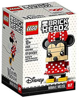 LEGO Brickheadz 41625 Minnie Mouse