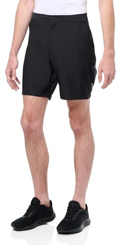 adidas Mens Trackstand Cycling Shorts, Black, Medium
