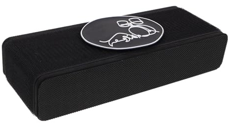 HAMPPLIES Drum Pad Retainer Kick Blocks for Drums Plastic Stopper Bass Accessories Foot Pedal Accessories Non Slip Mat