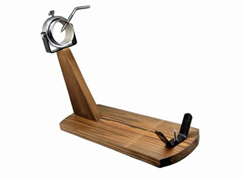 Nerthus FIJ 255 Porta prosciutto, Legno, 45.5x18x8 cm