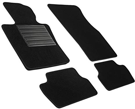 MDM SP-4954 golvmattor velour bilmatta lämplig för Mini Mini (F56) 3p 03.2014>