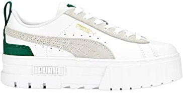 Puma Mayze Gentle WNS Schuhe Damen Sneaker White-Vine 41