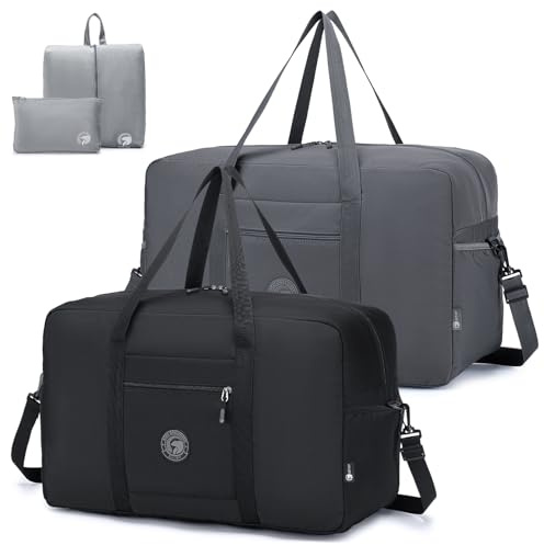 SPAHER 2X Sac de Voyage Cabine Avion 55x35x25 Air France Bagage Cabine