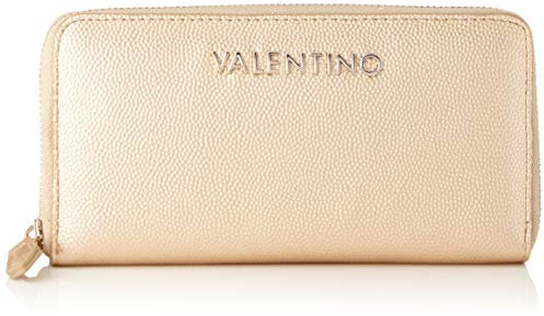 Valentino Damen Divina Accessory-Travel Wallet, ORO