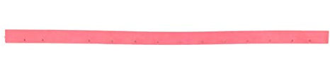 TTV 678 (squeegee L=850 mm) Rubber REAR squeegee for NUMATIC floor scrubber (until 2012)