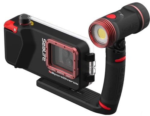 SeaLife SportDiver Ultra PRO (SL406) Unterwasseralloggiamento Smart