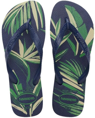 Havaianas Aloha Uomo Infradito Blu Navy 39/40 EU
