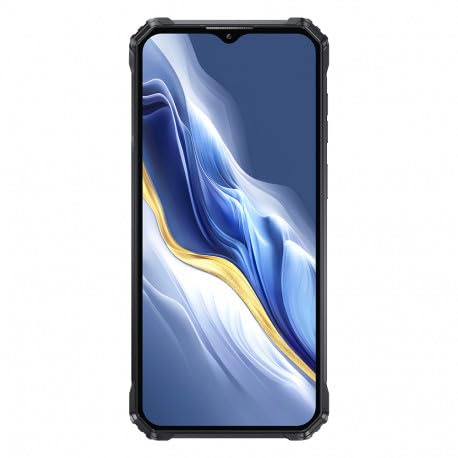 Oukitel WP36, robust smartphone, IP68/69K, MIL-STD-810G, 6,52 HD+, MediaTek 8788, 16GB RAM, 128GB, 10600mAh, 128dB högtalare