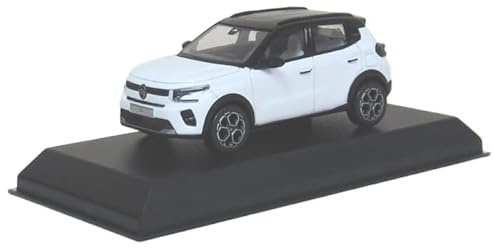 CITROEN C3 2024 POLAR WHITE BLACK