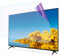 AIZYR Protector De Pantalla Mate Antiluz Azul, Película Antiarañazos, Antirreflejos Y Antiuv, Filtro para Monitor De TV, para Pantallas LCD, LED Y HDTV 4K,70in 1563 * 908mm