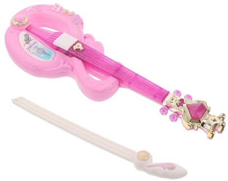 YARNOW Violon Jouet Musical pour Garçon Fille Instrument De Simulation pour Fêtes Et Activités Jouet Sonore Éducatif Léger