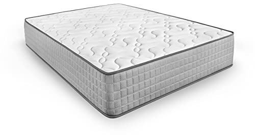 HOGAR24 ES Bio Natur Fresh 30, Colchón Viscoelástico Alta Gama Termorregulador Reversible Invierno/Verano, 150x200cm