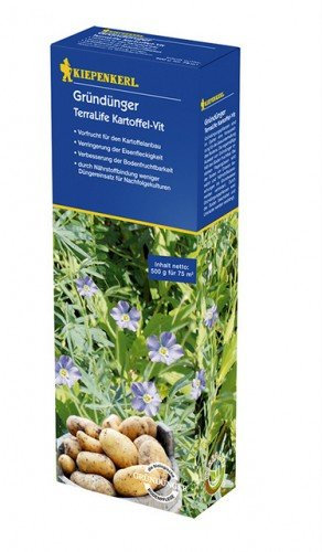 Gründünger Terra Life Kartoffel-Vit 500 g