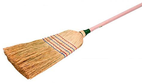 Balai Paille - Balai sorgho 5 Fils Haute qualité 1200GR