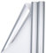 Stewo Geschenkpapier Silber 1 Rolle 70 x 200 cm