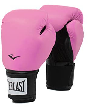 Everlast Unisex-Handschuh für Erwachsene, 340 g, Rosa, Größe M