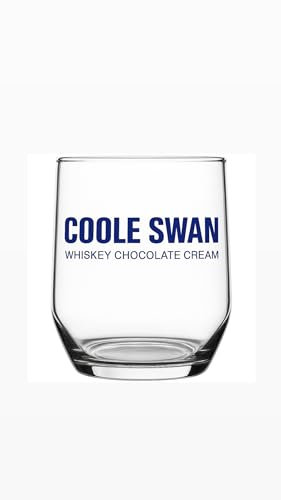 Coole Swan Irish Cream Liqueur Premium Tumbler | 315ml