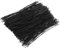HIAKDOFT 1000pièces Attaches De Jardin Fil Torsadé Et Câble Enduit Liens Multifonctionnels pour Fixation Et Formation des Plantes Outils De Jardinage Pratiques Et Flexibles