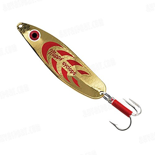 Mepp's MEPPS SYCLOPS Or/rouge Taille 1/12 g