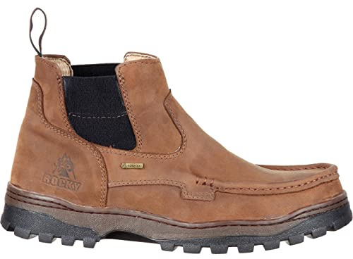 ROCKY Outback GORE-TEX® Waterproof Hiker Boot, Brown, Size 12(M)