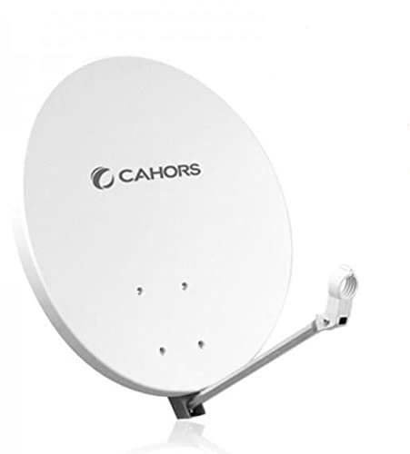 Antenne Fibre SMC 70 UNI - 70 CM, Gain 36,5 DB, Bande de fréquence 10,7-12,75 GHz