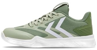 hummel Uruz Iii unisex vuxen handboll inomhussko, Havsspray, 37.5 EU