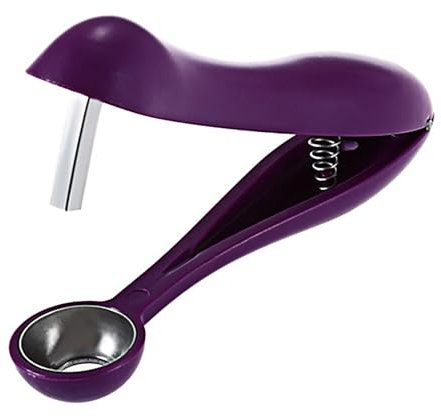Snocciolatore per ciliegie, efficiente, strumento per rimuovere le ciliegie, portatile, a lunga durata, affetta frutta per una preparazione rapida e facile delle ciliegie
