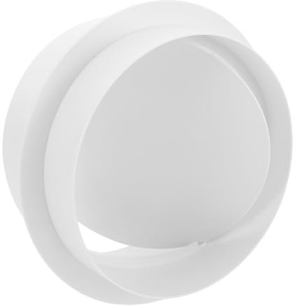 SHINEOFI Pantalla De Ventilación Del Horno Rv Válvula De Cierre De Manguera De Jardín Ventilación Del Conducto De Ca Válvula De Retención De Rociadores Valvula Pcv