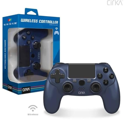Hyperkin NuForce Wireless Controller Blue- Cirka