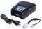 Carson 500606092 Expert Charger Allrounder LiPo/NiMh 2A - Cargador, Cargador RC, Cargador rápido para baterías NiMH