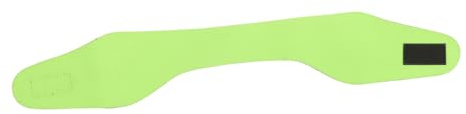 Milisten Fascia Sportiva Tessuto Elastico Protezione Orecchie Piscina Assorbe Sudore, Tiene i Chioma Lontani dal Viso, per Yoga e Nuoto