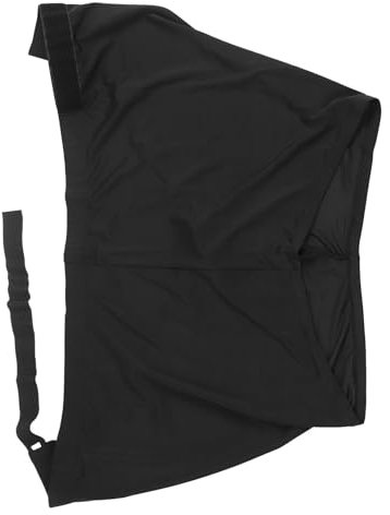 Schulterschutz für – Hochelastischer Stoff – Brustschutz für , ideal als Geschenk, Stretchweste, reibungsfreies Lätzchen für Komfort und Schutz, sorgt für Komfort und Schutz Ihres Pferdes