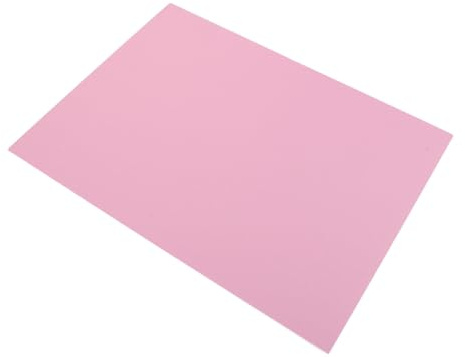 VILLCASE Blocchi Morbidi per Stampa in Linoleum Flessibile Blocchi Rettangolari in PVC per Intaglio di Precisione Adatti per Corsi d Arte e Principianti di Stampa su Linoleum
