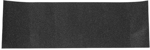 HYTROVE Nastro Antiscivolo Per Skateboard Con Foglio Tagliabile In Carta OS780 Nero, Accessorio Per Protezione Tavola Skate