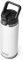 YETI Rambler, Stainless Steel Vacuum Insulated Straw Bottle with Straw Cap, White, 26oz (769ml)