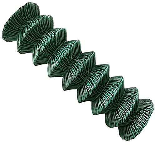 V2Aox Recinto Filo Metallico Recinzioni Griglia Cavatorta 80 cm Alto 15 m Lunghezza