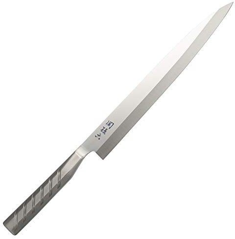 Kai Corporation 093AK5179 Kai Sashimi Yanagi Knife, Stainless Steel, 10.6 inches (270 mm), Made in Japan