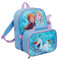Disney Frozen 2 Rucksack für Mädchen + Lunchtasche, isolierte Kühlbox