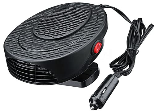 12V 500W Riscaldatore per auto Riscaldatore per parcheggio Riscaldatore ad aria Riscaldatore per sbrinatore Kit antiappannamento per parabrezza Riscaldamento più rapido Poco rumore