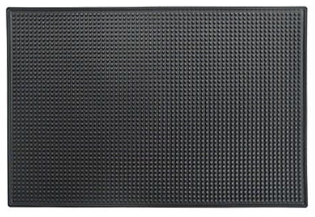 ARVALOLET Alfombrilla de PVC para bar y cocina, resistente al desgaste, apta para lavavajillas, rectangular, varios tamaños