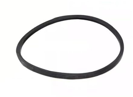 SPA Model Conveyor Belt 13mm x 10mm, Rubber Transport Strap Narrow Drive V Belt Angle 40 Degrees(1025mm)